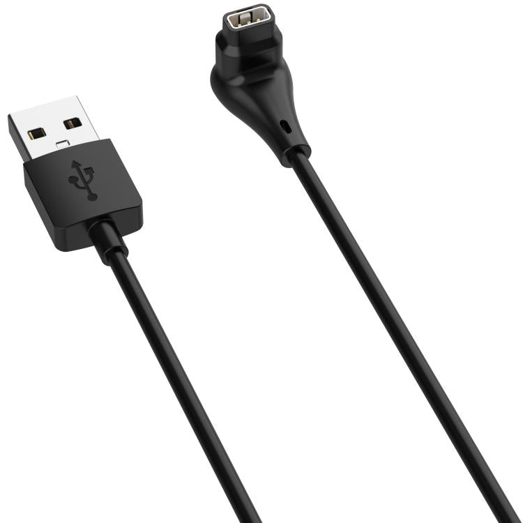 For COROS PACE Pro USB Interface Smart Watch Charging Cable, Length: 1m(Black) - Charger by PMC TechLife | Online Shopping South Africa | PMC TechLife | Buy Now Pay Later Mobicred
