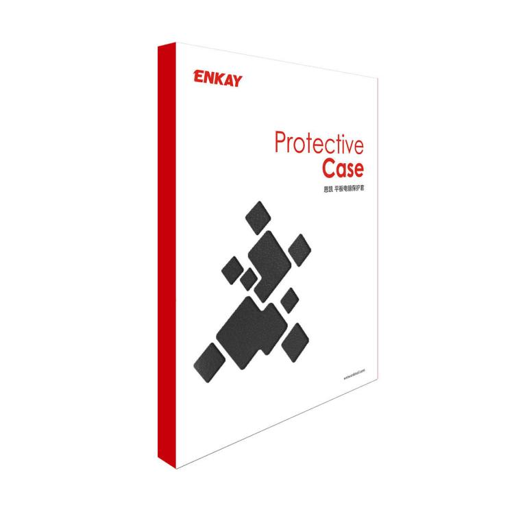 For Samsung Galaxy Tab S10 FE / S9 FE / S9 ENKAY 360 Degree Rotation Litchi Leather Smart Tablet Case(Pink) - free shipping - PMc TechLife - Order now!