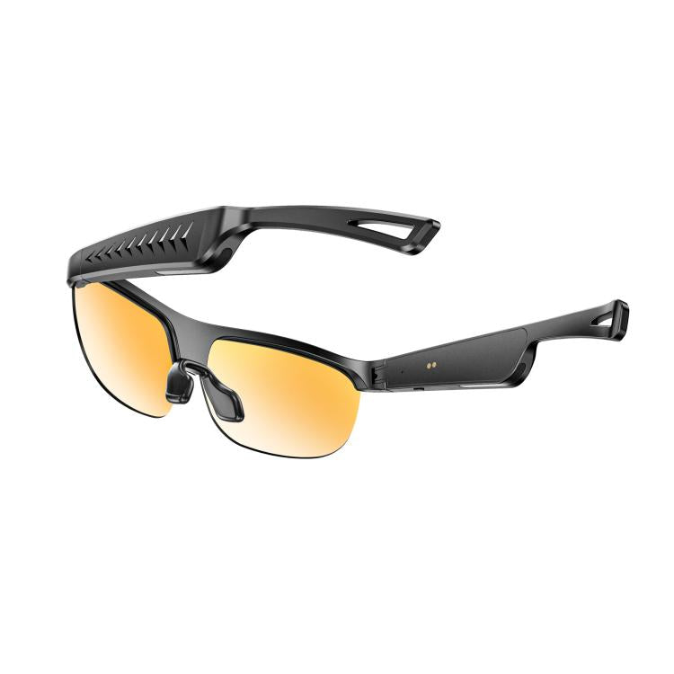 L01 Smart Glasses, Support AI Intelligent Translation / Bluetooth Call / Intelligent Noise Reduction(Orange) - free shipping - PMC TechLife - Order now!