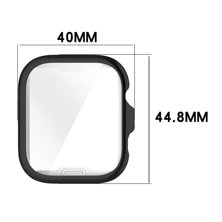 For Huawei Watch Fit 4 Electroplated TPU Full Coverage Watch Protective Case(Gray) - free shipping - PMC TechLife - Order now!