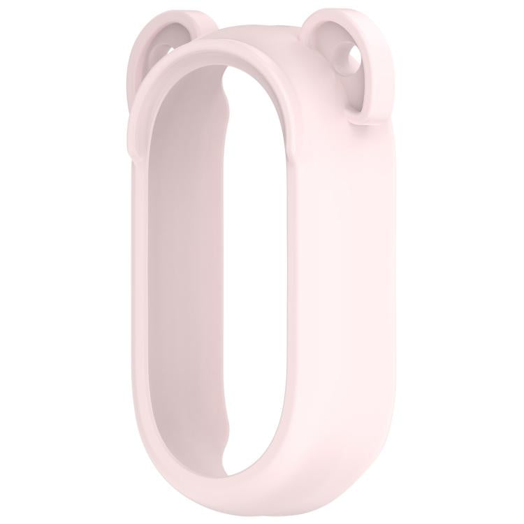 For Insta 360 Go 3S / Go 3  Solid Color Silicone Protective Case(Light Pink) - free shipping - PMC TechLife - Order now!