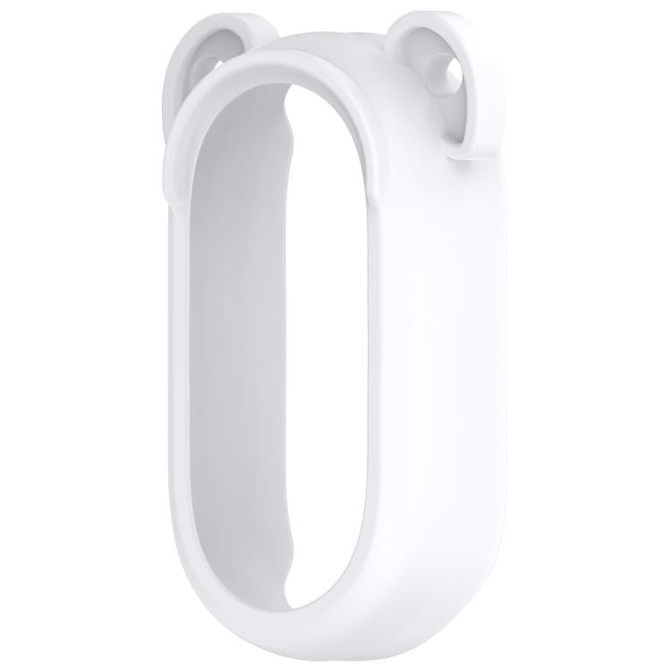 For Insta 360 Go 2 Solid Color Silicone Protective Case(White) - free shipping - PMC TechLife - Order now!