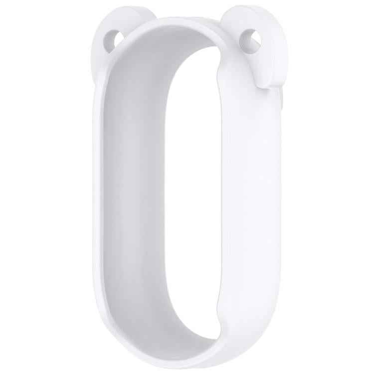 For Insta 360 Go 2 Solid Color Silicone Protective Case(White) - free shipping - PMC TechLife - Order now!