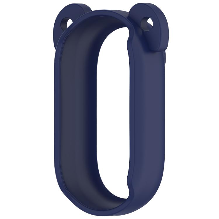 For Insta 360 Go 2 Solid Color Silicone Protective Case(Dark Blue) - free shipping - PMC TechLife - Order now!