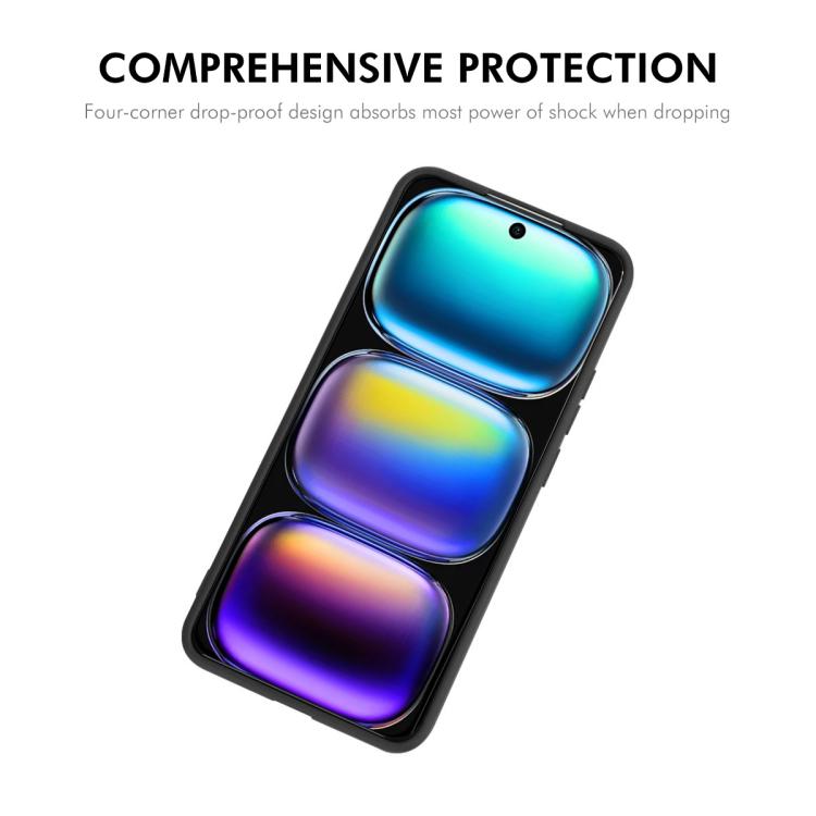For Tecno Camon 40 Premier ENKAY Liquid Silicone Soft Shockproof Phone Case(Pink) - free shipping - PMC TechLife - Order now!