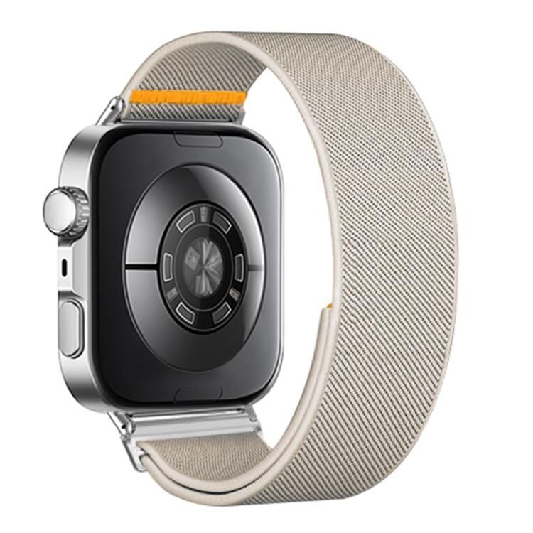 For Huawei Watch Fit3 / Fit4 / Fit4 Pro Adjustable Single Loop Elastic Nylon Watch Band(Starlight) - free shipping - PMC TechLife - Order now!
