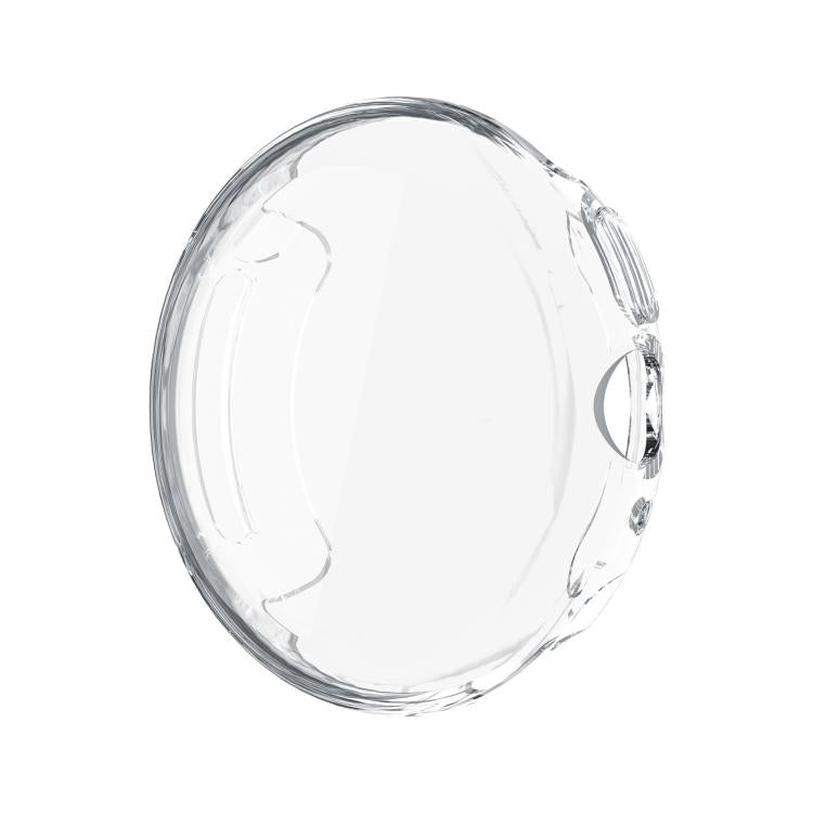 For Google Pixel Watch4 41mm Full Coverage Electroplated TPU Watch Protective Cover(Transparent) - free shipping - PMC TechLife - Order now!