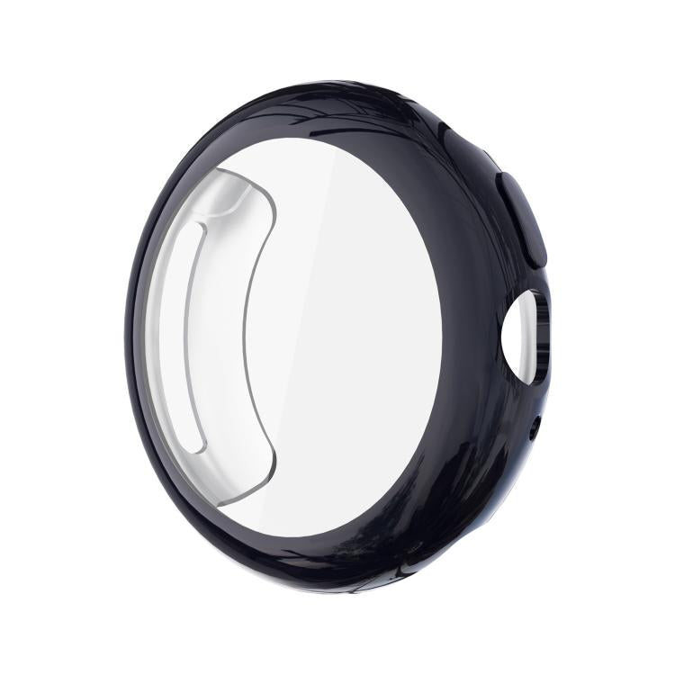 For Google Pixel Watch4 41mm Full Coverage Electroplated TPU Watch Protective Cover(Black) - free shipping - PMC TechLife - Order now!