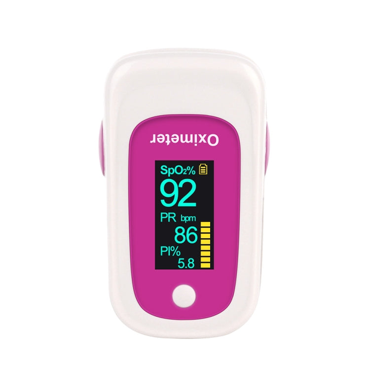 M160 Finger Pulse Oximeter(Gray) - free shipping - PMC TechLife - Order now!