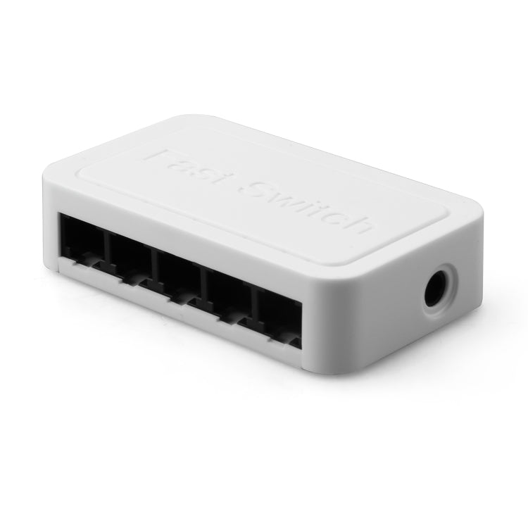 5Port 10/100Mbps Fast Ethernet Switch - Switch by PMC TechLife | Online Shopping South Africa | PMC TechLife | Buy Now Pay Later Mobicred