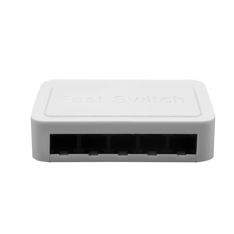 5Port 10/100Mbps Fast Ethernet Switch - Switch by PMC TechLife | Online Shopping South Africa | PMC TechLife | Buy Now Pay Later Mobicred