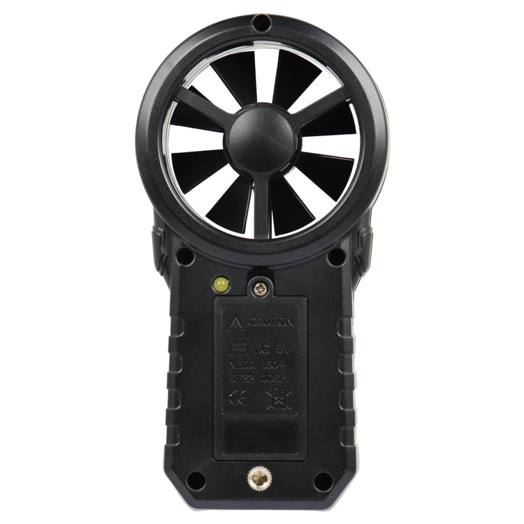 WINTACT WT87A Portable Anemometer Thermometer Wind Speed Gauge Meter - free shipping - PMC Jewellery - Order now!