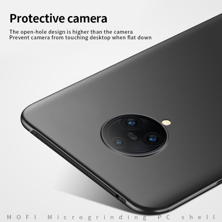 For  VIVO NEX3 MOFI Frosted PC Ultra-thin Hard Case(Black) - vivo Cases by MOFI | Online Shopping South Africa | PMC Jewellery