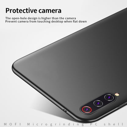 For Xiaomi Mi 9 Pro MOFI Frosted PC Ultra-thin Hard Case(Gold) - Xiaomi Cases by MOFI | Online Shopping South Africa | PMC Jewellery