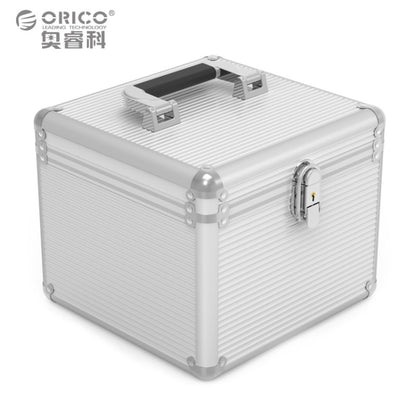 ORICO BSC35-10 2.5 / 3.5 inch Aluminum Alloy Hard Drive Protective Box - Hard Drive Bags & Cases by ORICO | Online Shopping South Africa | PMC Jewellery | Buy Now Pay Later Mobicred