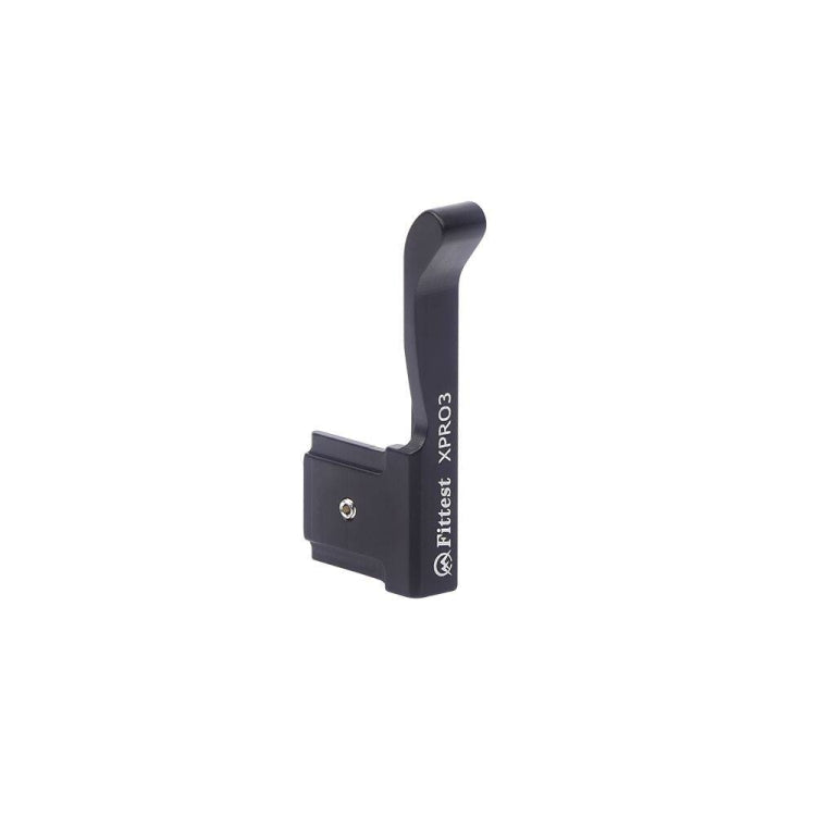 Fittest  Dedicated Metal Thumb Grip Griping Camera Handling for Fujifilm XPRO3 - free shipping - PMC TechLife - Order now!