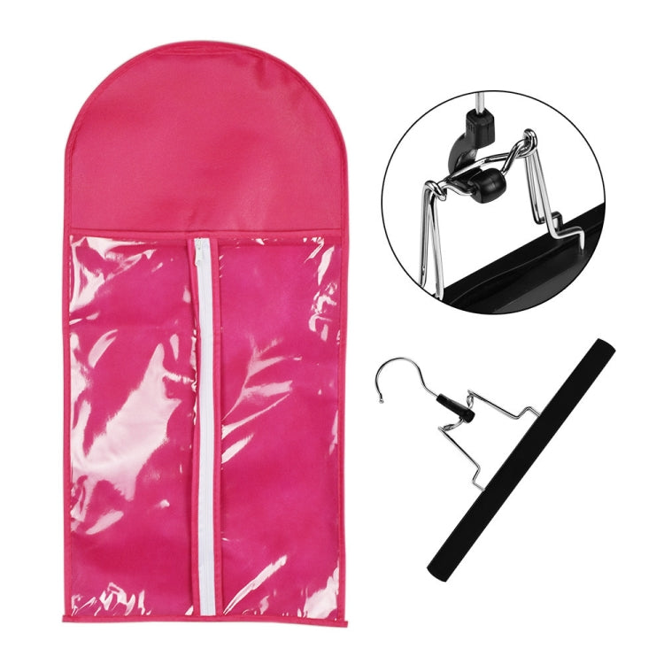 Hair Extensions Wigs Storage Bag Hanger Dust Proof Protective Storage Holder - free shipping - PMC TechLife - Order now!
