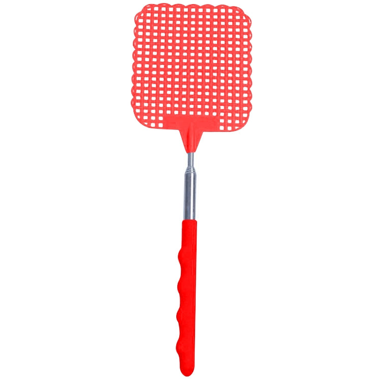 Creative Retractable Plastic Fly Swatter Summer Supplies Mosquito Swatter(Red) - Fly Swatter by PMC TechLife | Online Shopping South Africa | PMC TechLife | Buy Now Pay Later Mobicred