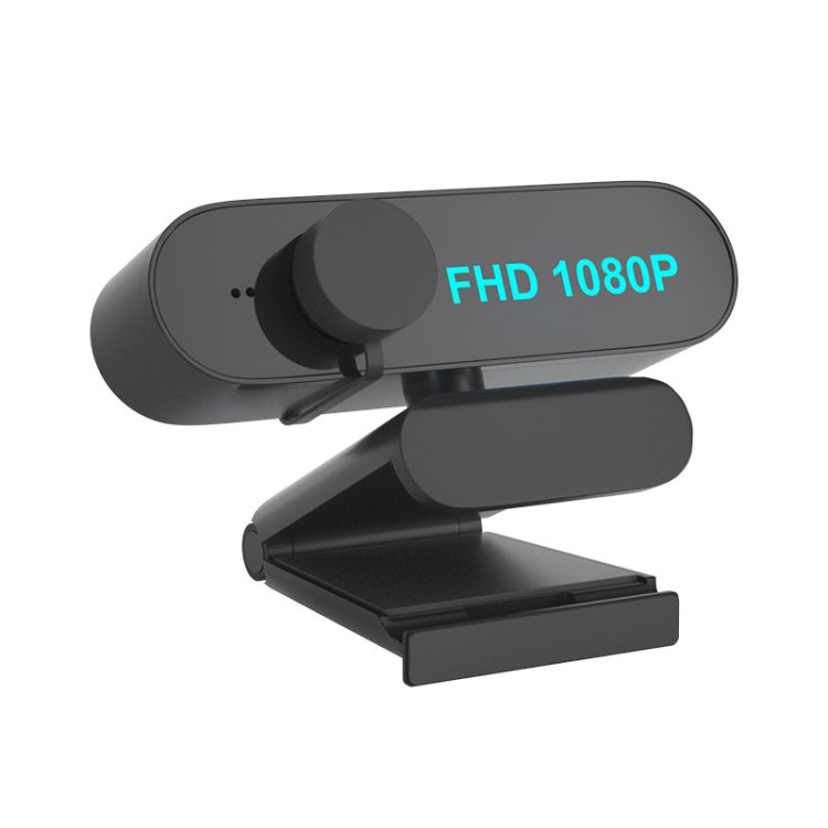 H803 1080P Drive-Free Video Conference Camera HD Live Camera Computer Camera - HD Camera by PMC Jewellery | Online Shopping South Africa | PMC Jewellery | Buy Now Pay Later Mobicred