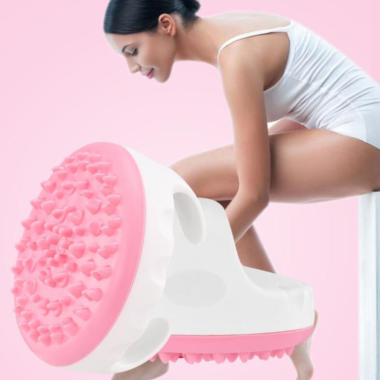 Electric Meridian Body Brush Massager Scraping Instrument(Green) - free shipping - PMC TechLife - Order now!
