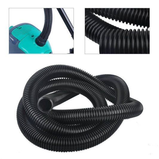 2.5m Length 32mm Inner Diameter Flexible EVA Hose for Industrial Vacuum Cleaner Suction Machine - Refrigerators & Accessories by PMC Jewellery | Online Shopping South Africa | PMC Jewellery | Buy Now Pay Later Mobicred