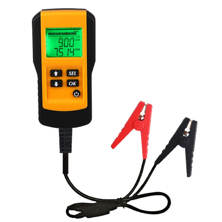 AE300 Car 12V Digital Battery Tester Analyzer - Electronic Test by PMC TechLife | Online Shopping South Africa | PMC TechLife | Buy Now Pay Later Mobicred