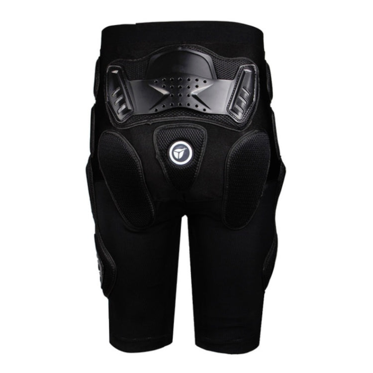 HEROBIKER MP1001B Motorcycleoff-road Armor Pants Cycling Short Style Drop-proof Protective Pants, Size:M - Protective Gear by HEROBIKER | Online Shopping South Africa | PMC Jewellery | Buy Now Pay Later Mobicred