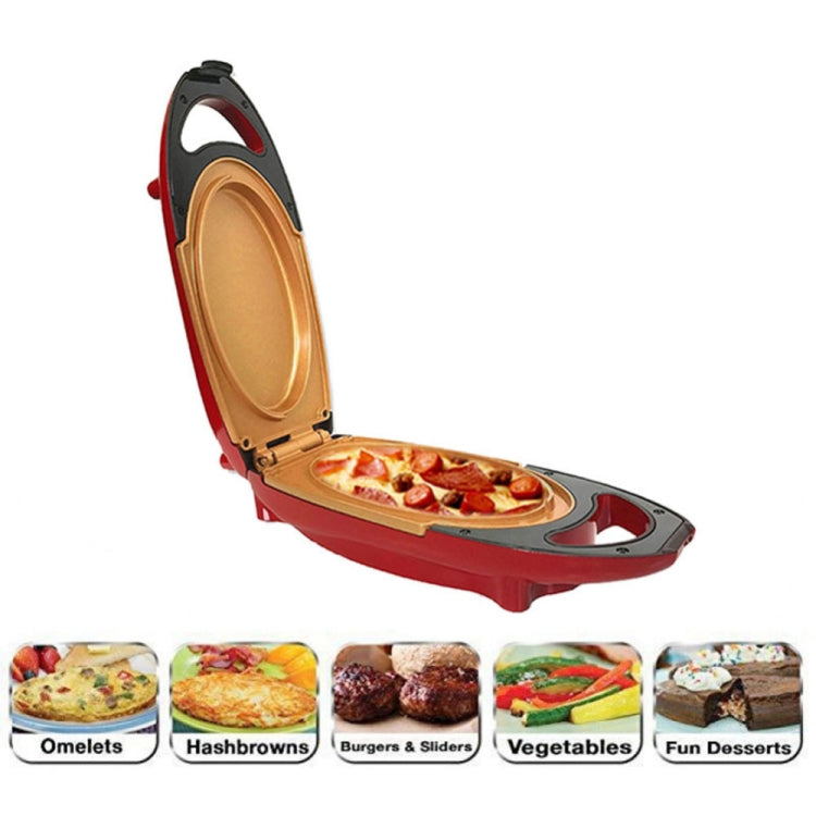 Dual Layer Smokeless Nonstick Electrical Pot AU Plug - free shipping - PMC TechLife - Order now!