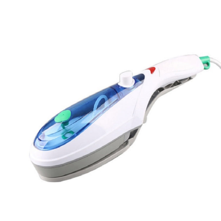 Handheld Garment Steamer Brush Portable Clothes Steam Iron, US Plug 110V(Blue) - Garment Steamer by PMC Jewellery | Online Shopping South Africa | PMC Jewellery | Buy Now Pay Later Mobicred