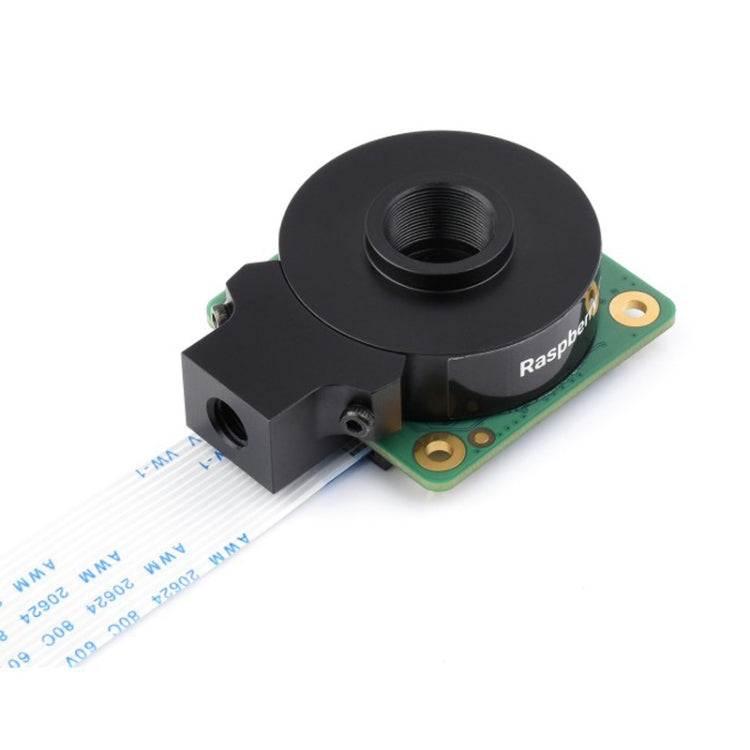 Waveshare For Raspberry Pi Camera M12 High Sensitivity Lens, 12.3MP IMX477R Sensor, 23945 - Raspberry Pi Accessories by WAVESHARE | Online Shopping South Africa | PMC Jewellery | Buy Now Pay Later Mobicred