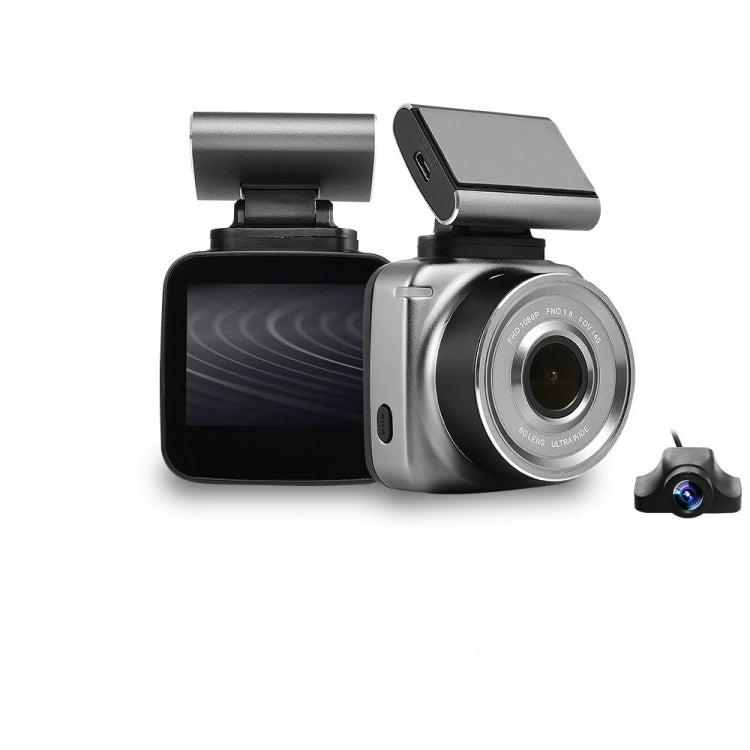 Anytek Q2 Radar Detector FHD 1296P WIFI Video Recorder Cam Dash Camera ADAS LDWS Car DVRS ，Removable Magnetic Support - Car DVRs by PMC Jewellery | Online Shopping South Africa | PMC Jewellery | Buy Now Pay Later Mobicred