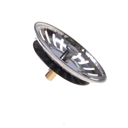 Stainless Steel Bathroom Kitchen Sink Strainer Flume Cover - Filters by PMC Jewellery | Online Shopping South Africa | PMC Jewellery