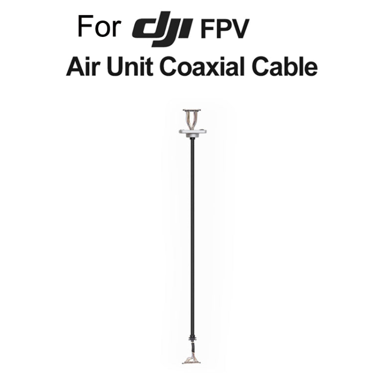 Original DJI FPV Air Unit Coaxial Cable - Other Accessories by DJI | Online Shopping South Africa | PMC Jewellery | Buy Now Pay Later Mobicred