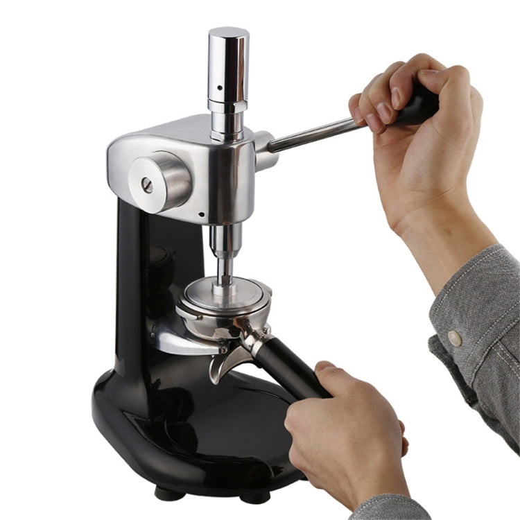 Coffee Tamper Handmade Coffee Fixed Pressed Powder Hammer Espresso Maker Coffee Machine - free shipping - PMC TechLife - Order now!