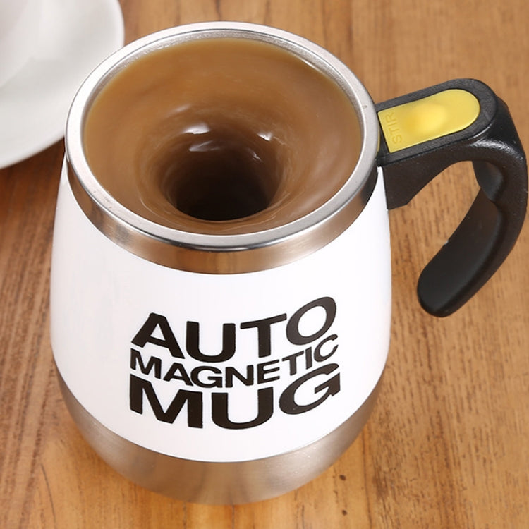 Automatic Mixing Cup Coffee Cup Portable Household Mixer(Pink) - free shipping - PMC TechLife - Order now!