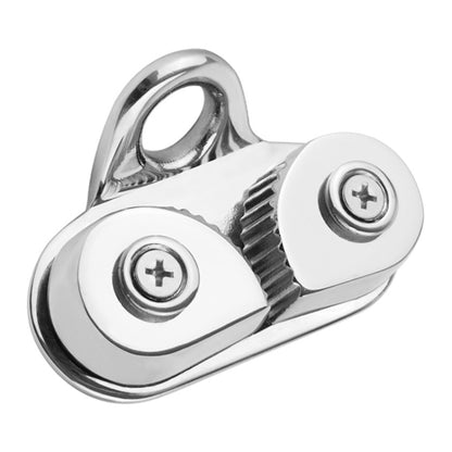 Marine Sailboat 316 Stainless Steel Pulley Rope Clamp - Marine Accessories & Parts by PMC Jewellery | Online Shopping South Africa | PMC Jewellery | Buy Now Pay Later Mobicred