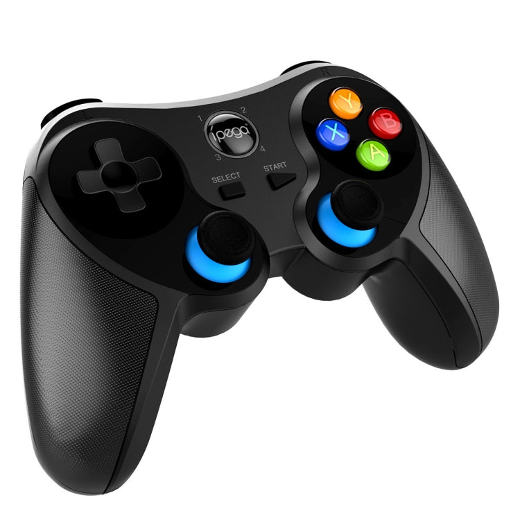 ipega PG9157 Ninja Bluetooth Stretchable Gamepad, Support Android / IOS Devices Direct Connection, Maximum Stretch Length: 95mm(Black) - free shipping - PMC Jewellery - Order now!