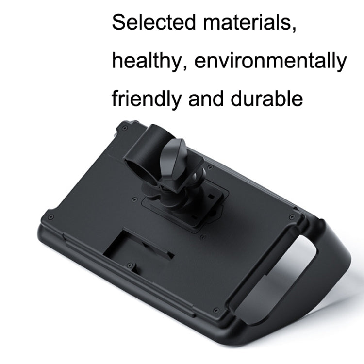 Off-road Car Sun Visor Mobile Phone Navigation Bracket, Style:Universal Adjustment Handle Type - free shipping - PMC TechLife - Order now!