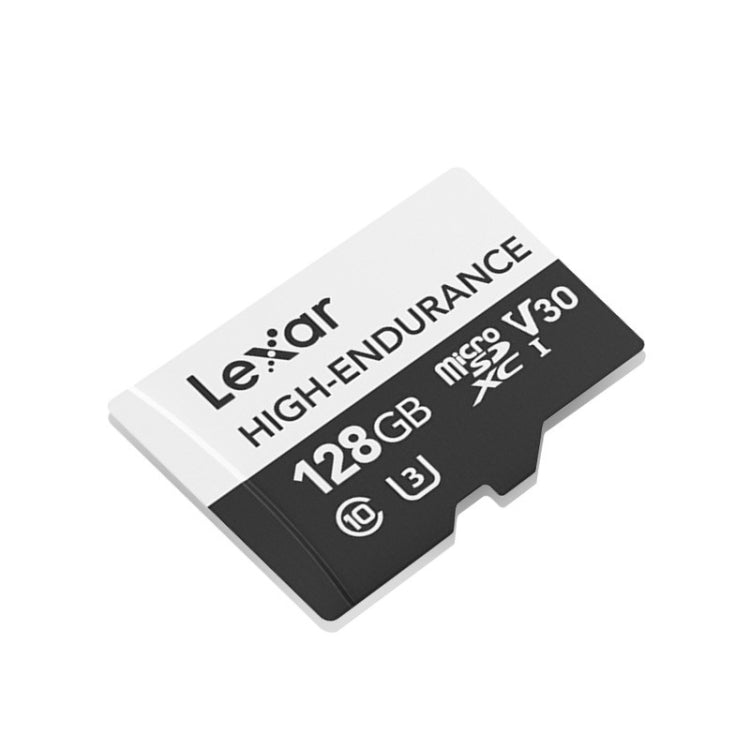 Lexar MicroSDHC 128GB High-endurance Driving Recorder Video Surveillance Camera TF Memory Card Video Card - Micro SD Card by Lexar | Online Shopping South Africa | PMC Jewellery | Buy Now Pay Later Mobicred