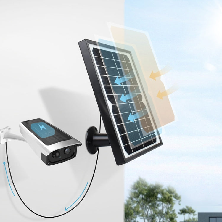 Waveshare Monocrystalline Silicon Solar Panel (5.5V 6W), Toughened Glass Surface - Solar Panels by Waveshare | Online Shopping South Africa | PMC Jewellery | Buy Now Pay Later Mobicred