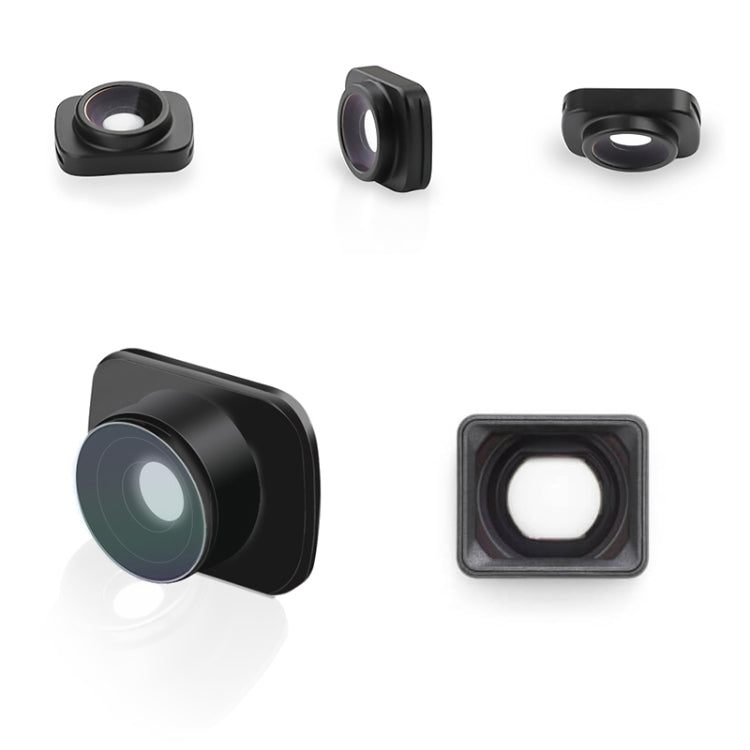 Original DJI Pocket 2 / Osmo Pocket Magnetic Interface Augmenting Lens - Lens Accessories by DJI | Online Shopping South Africa | PMC Jewellery | Buy Now Pay Later Mobicred