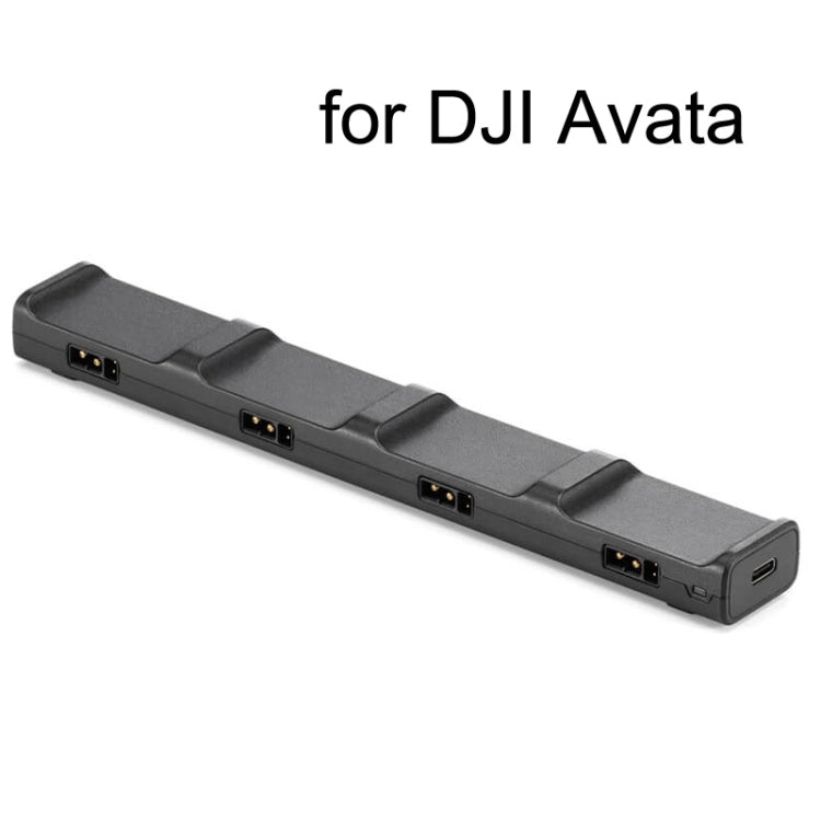 Original DJI Avata Charge Housekeeper 4 Batteries Charger -  by DJI | Online Shopping South Africa | PMC Jewellery