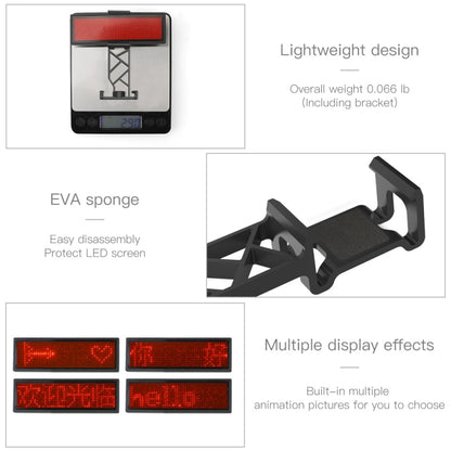 RCSTQ Expansion Buckle LED Screen Kit for DJI Mavic 2/ Air 2/Mavic Pro/Fimi X8SE/Autel EVO 2 - Others by RCSTQ | Online Shopping South Africa | PMC Jewellery | Buy Now Pay Later Mobicred