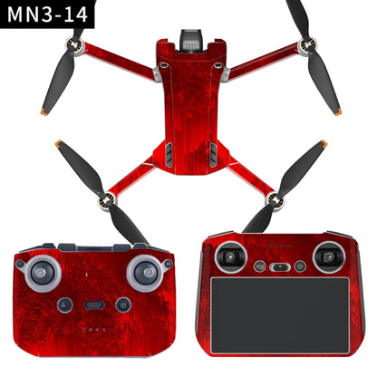 Full Surround Style Waterproof  Sticker For DJI Mini 3 Pro RC-N1 Ordinary Version(Mn3-14) -  by PMC Jewellery | Online Shopping South Africa | PMC Jewellery | Buy Now Pay Later Mobicred