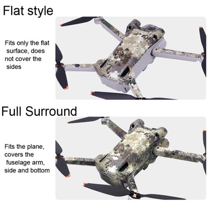 Full Surround Style Waterproof  Sticker For DJI Mini 3 Pro RC-N1 Ordinary Version(Mn3-14) -  by PMC Jewellery | Online Shopping South Africa | PMC Jewellery | Buy Now Pay Later Mobicred