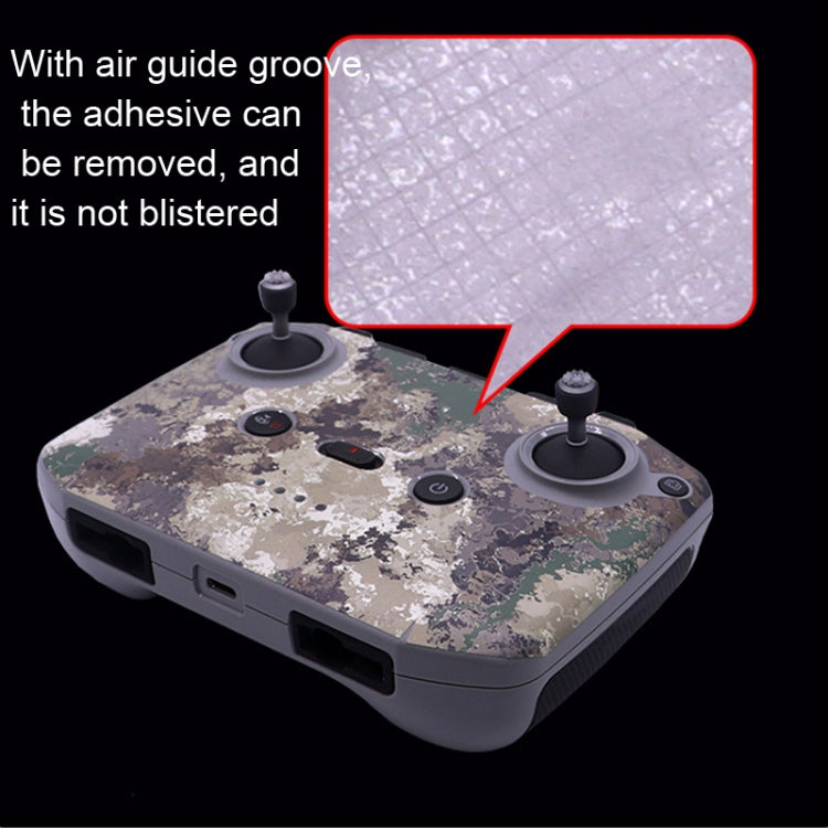 Full Surround Style Waterproof  Sticker For DJI Mini 3 Pro RC-N1 Ordinary Version(Mn3-14) -  by PMC Jewellery | Online Shopping South Africa | PMC Jewellery | Buy Now Pay Later Mobicred