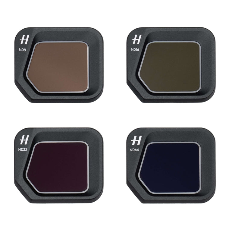 Original DJI Mavic 3 Classic ND Filter Sets (ND8/16/32/64) - Lens Filter by DJI | Online Shopping South Africa | PMC Jewellery | Buy Now Pay Later Mobicred