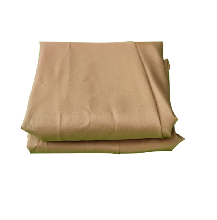 Polyester Parasol Replacement Cloth Round Garden Umbrella Cover, Size: Diameter 2.7m 8 Ribs(Khaki) - free shipping - PMc TechLife - Order now!