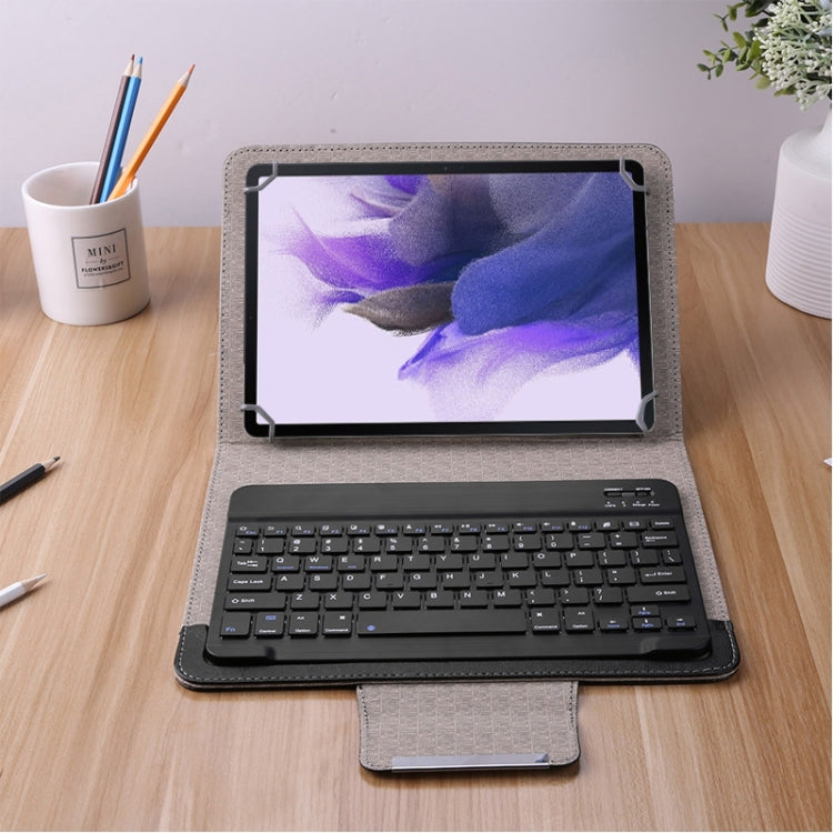 YS-001 9.7-10.1 Inch Tablets Phones Universal Mini Wireless Bluetooth Keyboard, Style:Only Keypad(Black) - Universal Keyboard by PMC Jewellery | Online Shopping South Africa | PMC Jewellery