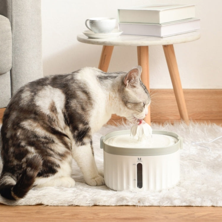 Smart Pet Water Dispenser With Silent Automatic Circulation Pet Water Dispenser, Plug Specifications:US Plug - Drinking Fountain by PMC Jewellery | Online Shopping South Africa | PMC Jewellery